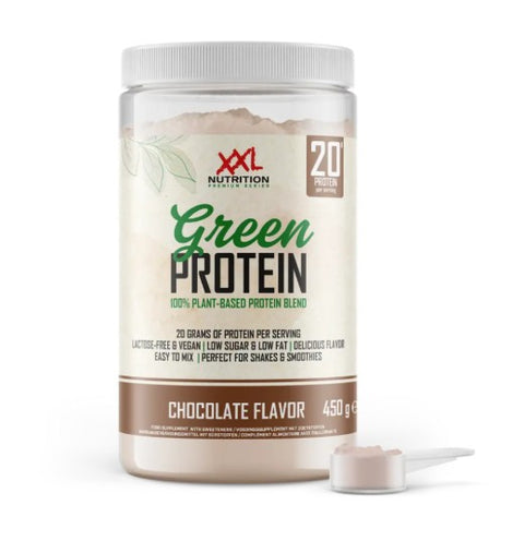 Green Protein