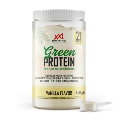 Green Protein