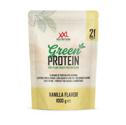 Green Protein