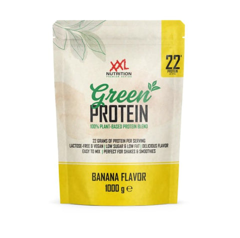 Green Protein