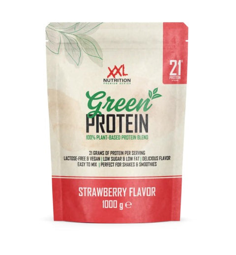 Green Protein