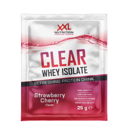 Clear Whey Isolate