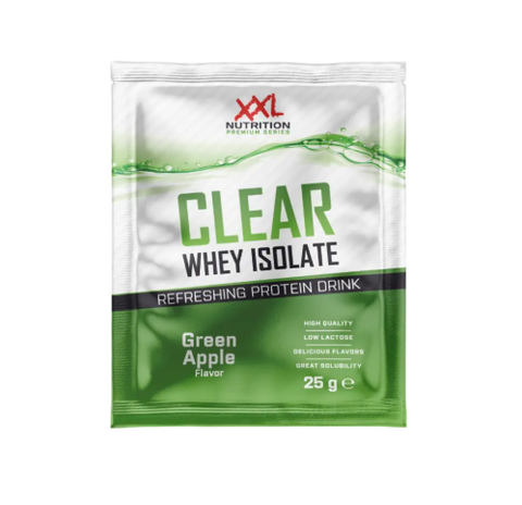 Clear Whey Isolate