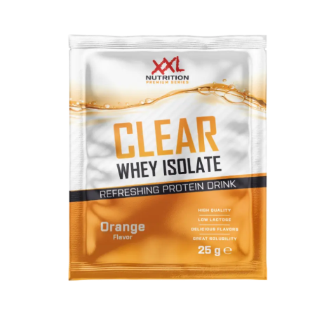 Clear Whey Isolate