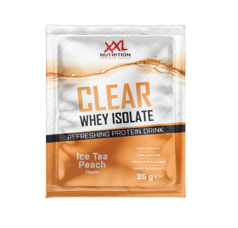 Clear Whey Isolate
