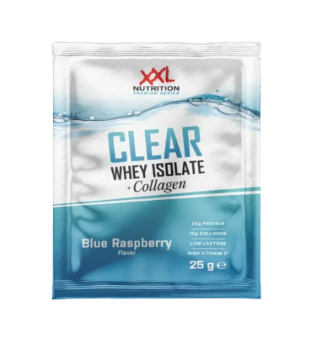 Clear Whey Isolate