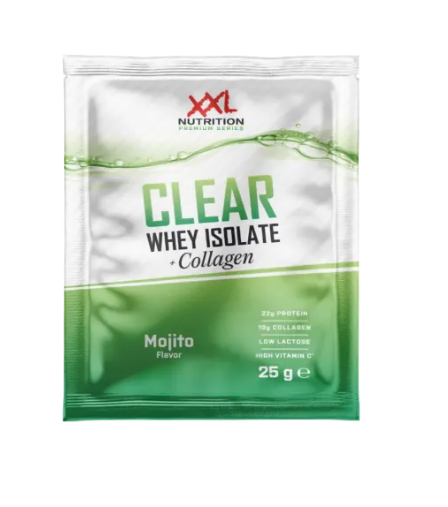 Clear Whey Isolate