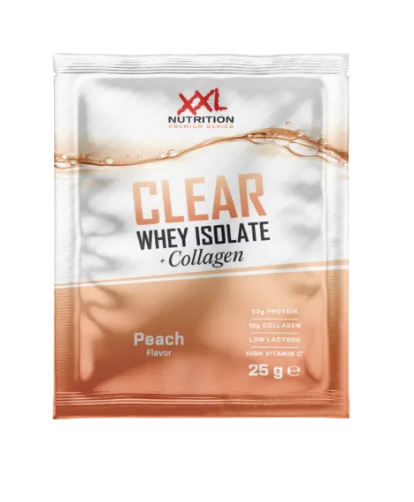 Clear Whey Isolate