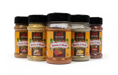 Spices & Herbs - Mélanges d'épices