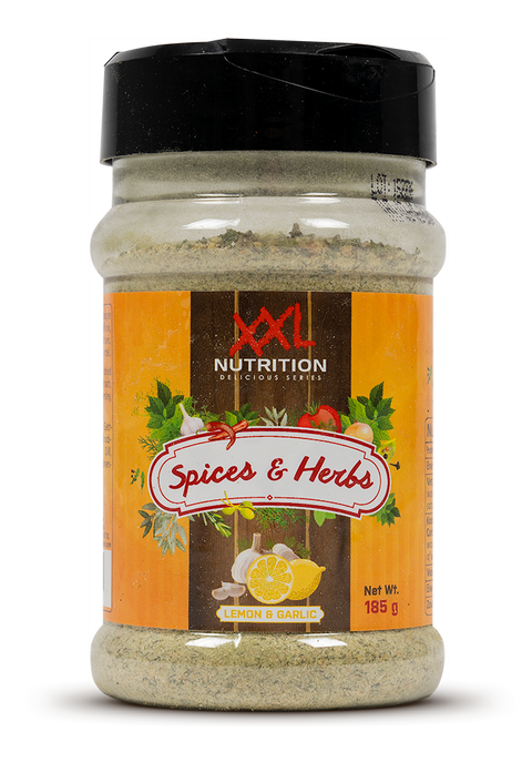 Spices & Herbs - Mélanges d'épices
