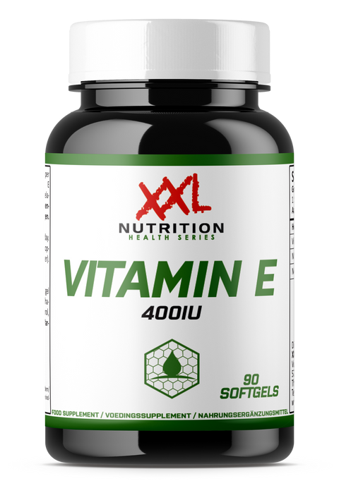 Vitamine E - 90 capsules