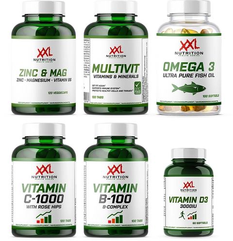 Vitamin Starter Pack