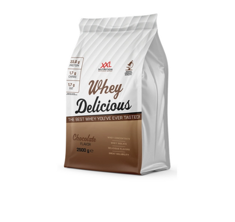 Whey Delicious