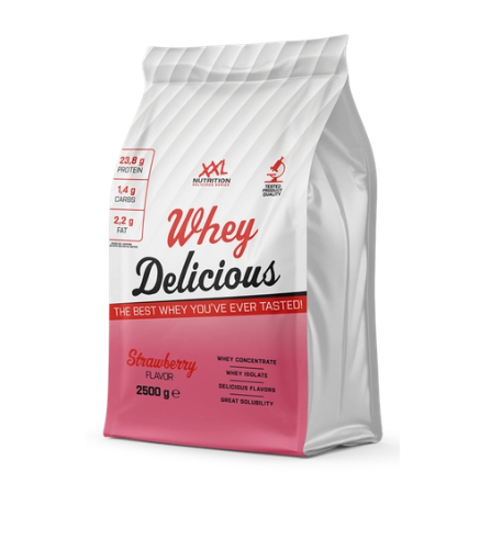 Whey Delicious