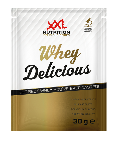 Whey Delicious