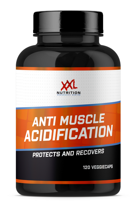 Anti Muscle Acidification - 120 gélules végétales