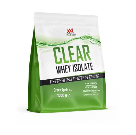 Clear Whey Isolate