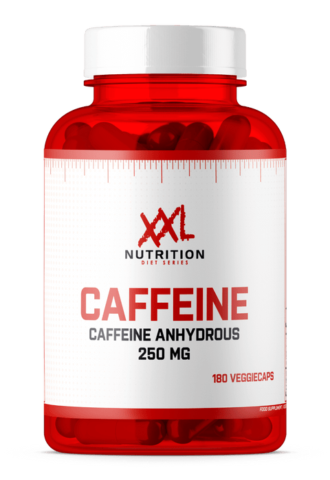 Cafeine Booster - 180 gélules végétales