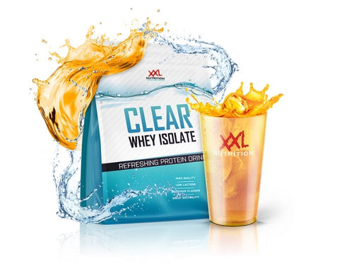 Clear Whey Isolate