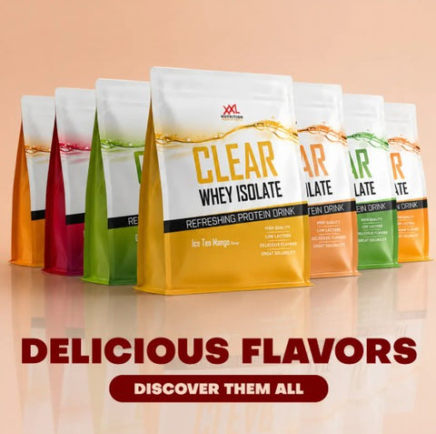 Clear Whey Isolate