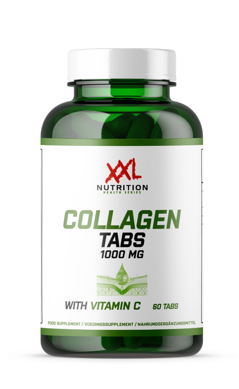 Collagen Tabs - 60 comprimés