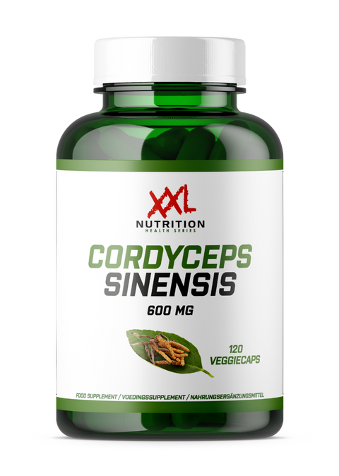 Cordyceps Sinensis - 120 gélules végétales