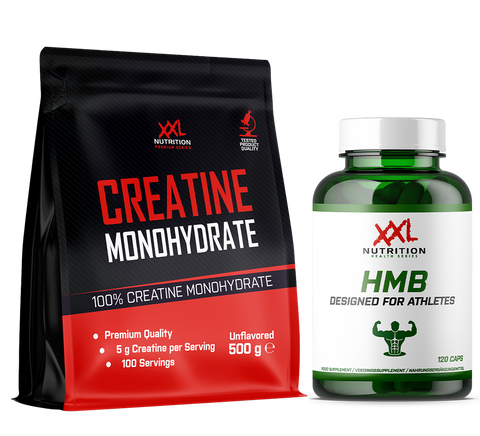 Creatine + HMB Pack