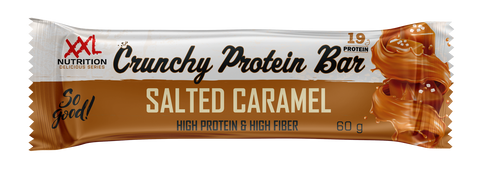 Crunchy Protein Bar