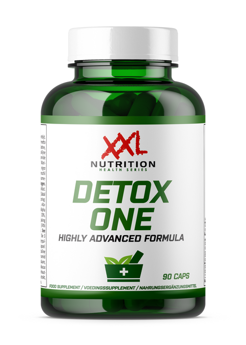 Detox One - 90 gélules