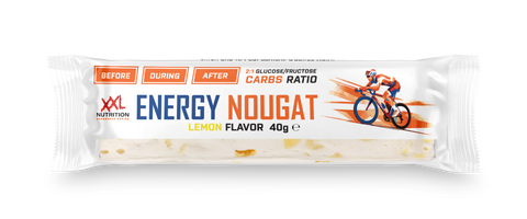 Energy Nougat - Nougat Énergétique