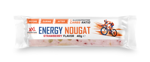 Energy Nougat - Nougat Énergétique