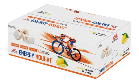 Energy Nougat - Nougat Énergétique