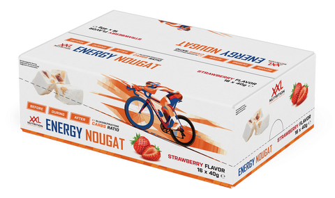 Energy Nougat - Nougat Énergétique