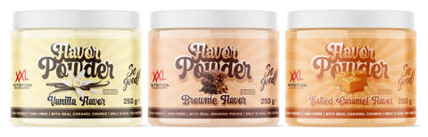 Flavor Powder Pack - Poudre aromatisante