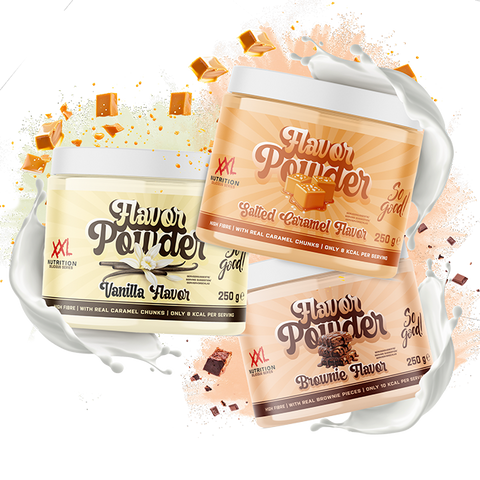 Flavor Powder Pack - Poudre aromatisante