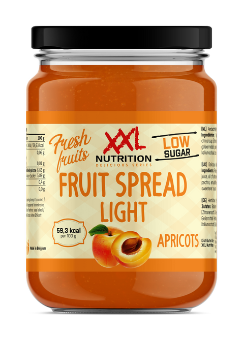Light Fruit Spread - Fruits à tartiner allégées