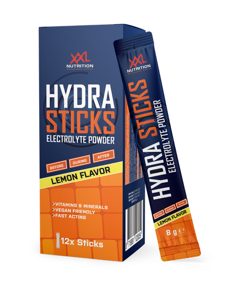 Hydra Sticks - Electrolyte Powder
