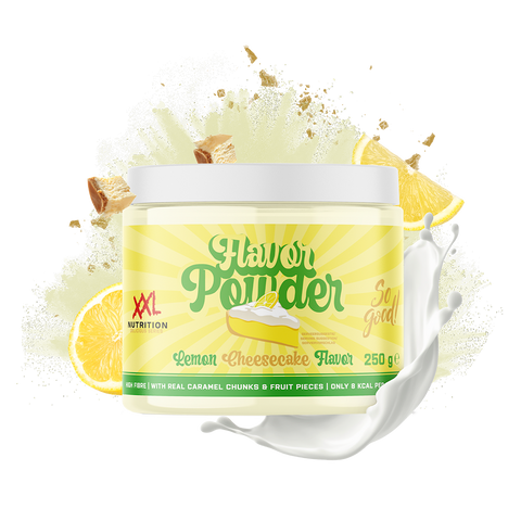 Flavor Powder - Poudre aromatisante