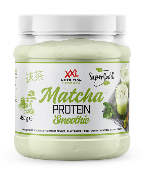 Matcha Protein Smoothie