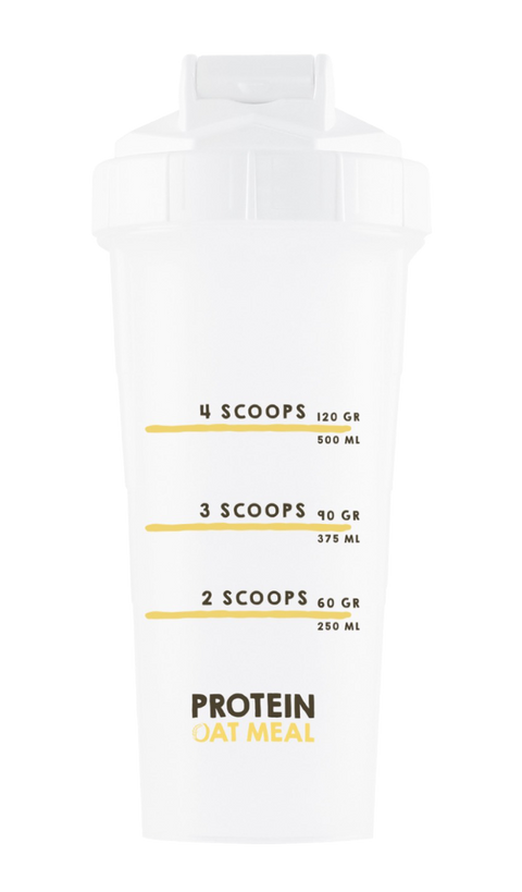Protein Oat Meal Shaker 800 ml