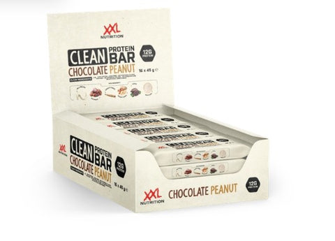 Clean Protein Bar