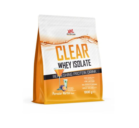 Clear Whey Isolate