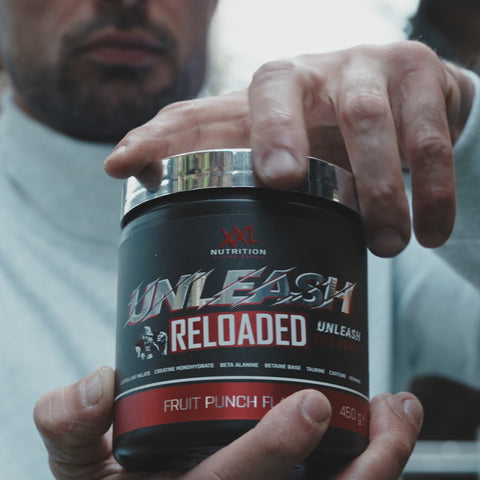 Unleash Reloaded Pre-Workout