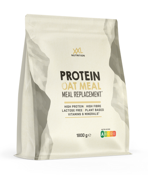 Protein Oat Meal - Repas Protéiné à l'Avoine