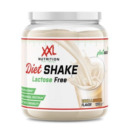 Diet Pack 2026 sans Lactose