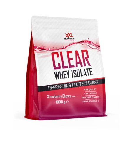 Clear Whey Isolate