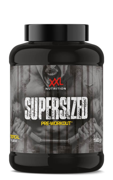 Supersized Pre-Workout