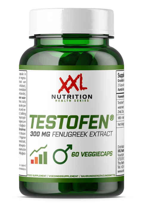 Testofen® - 60 gélules végétales