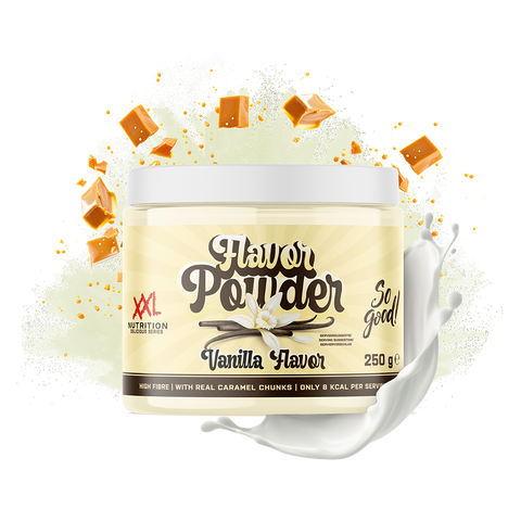 Flavor Powder - Poudre aromatisante