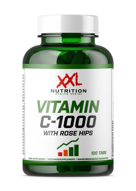Vitamine C1000 - 120 comprimés